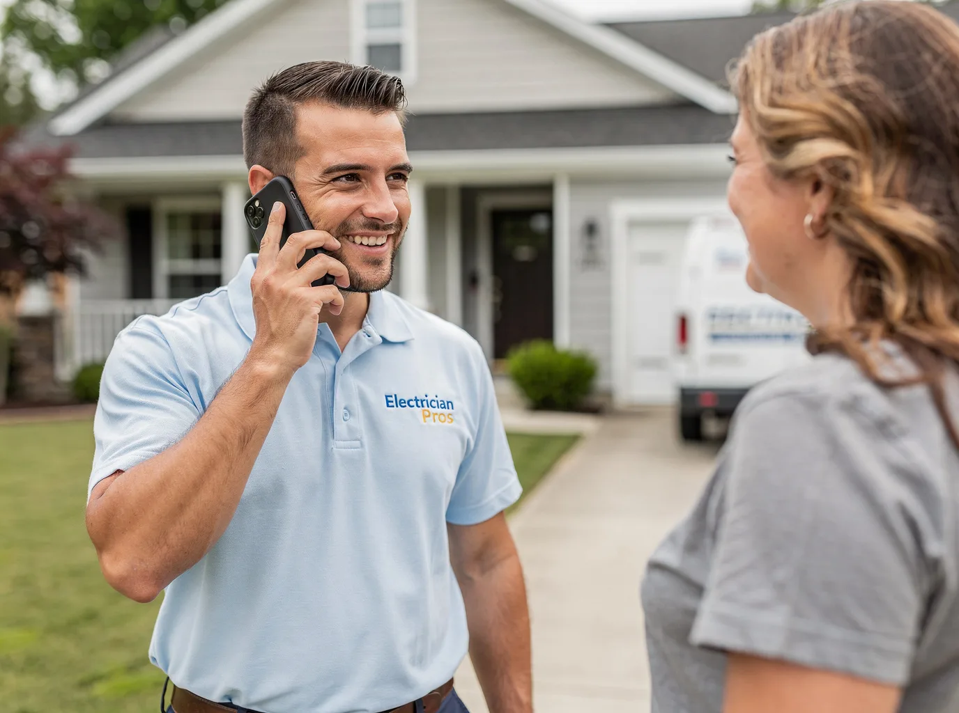 Electrician White Owl, SD FAQs